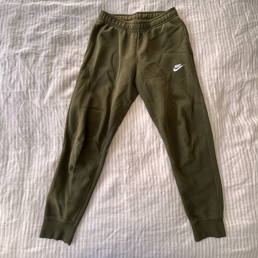 Nike Forest Green Joggers
